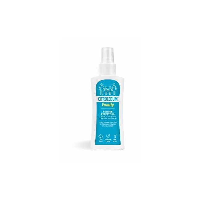 CITROLEDUM FAMILY SPRAY 75 ML