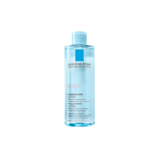 LA ROCHE POSAY PHYSIO ACQUA MICELLARE P REATTIVA 400 ML