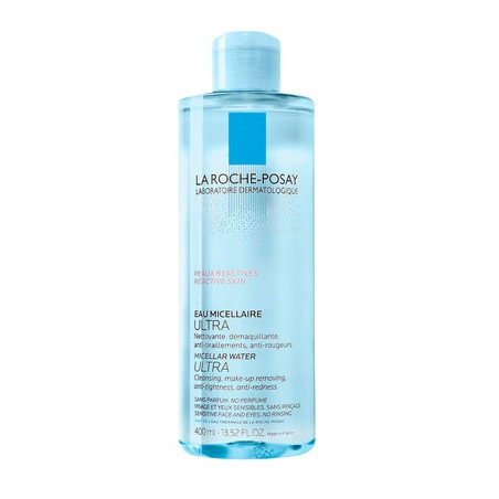 LA ROCHE POSAY PHYSIO ACQUA MICELLARE P REATTIVA 400 ML