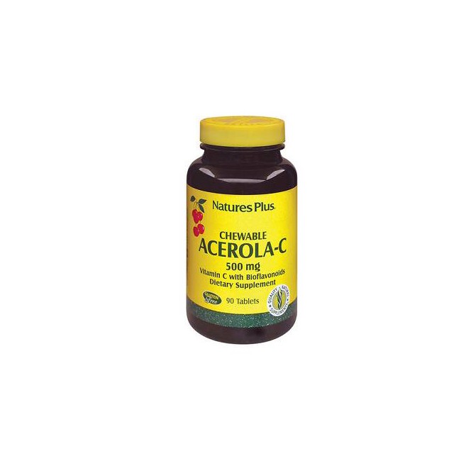 ACEROLA C 500 MG 90 TAVOLETTE