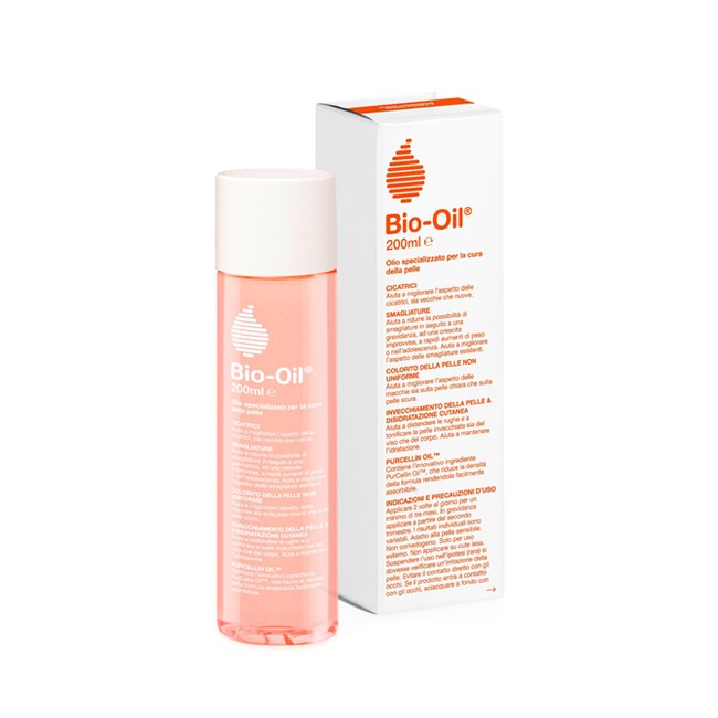 BIO-OIL OLIO DERMATOLOGICO 200 ML