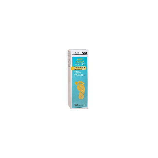 ZETAFOOT SPRAY ANTIFATICA 100ML