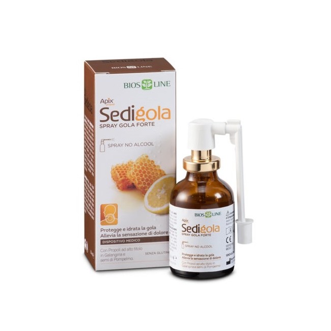 APIX PROPOLI SEDIGOLA SPRAY FORTE 30 ML