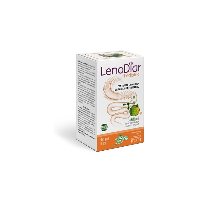 LENODIAR PEDIATRIC 12 BUSTINE 2 G