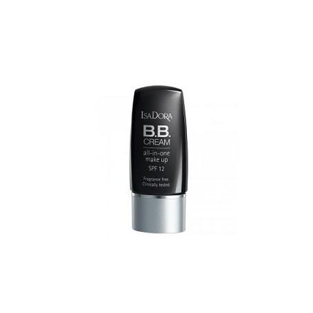 ISADORA BB CREAM ALL IN ONE SPF 12 TONALITA' 01