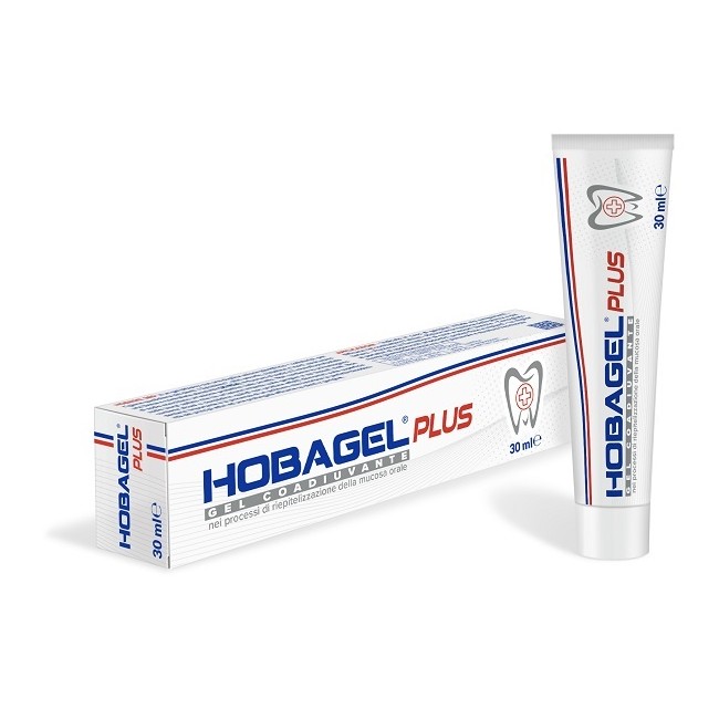 HOBAGEL PLUS GEL COADIUVANTE 30 ML