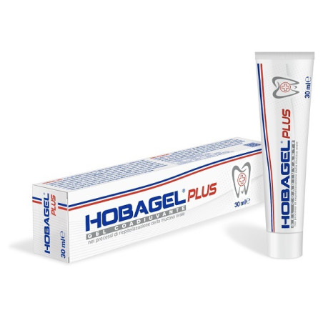 HOBAGEL PLUS GEL COADIUVANTE 30 ML