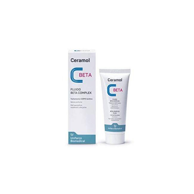 CERAMOL BETA FLUIDO BETA COMPLEX 100 ML