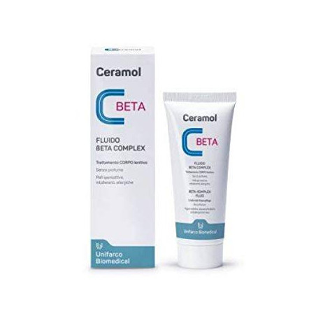 CERAMOL BETA FLUIDO BETA COMPLEX 100 ML