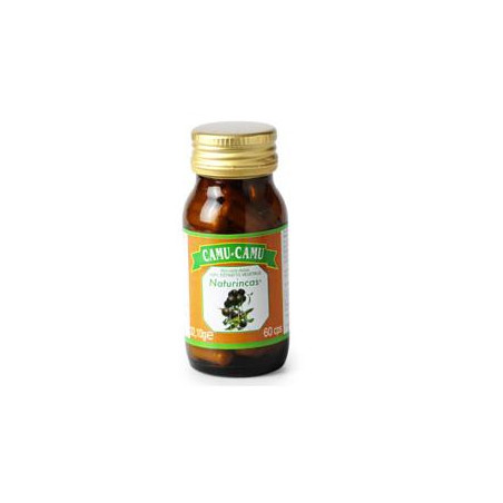 NATURINCAS CAMU CAMU 60 CAPSULE