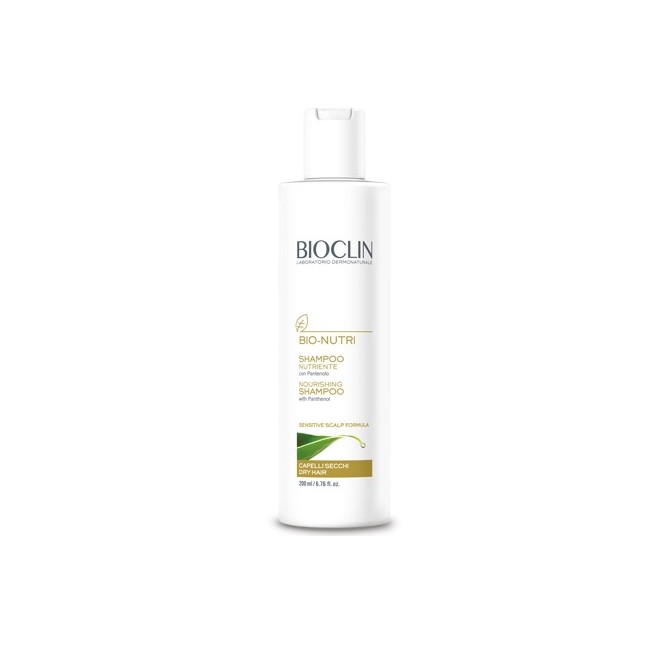 BIOCLIN BIO NUTRI SHAMPOO CAPELLI SECCHI 200 ML