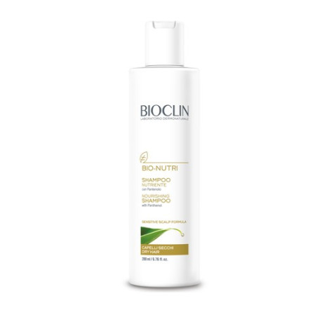 BIOCLIN BIO NUTRI SHAMPOO CAPELLI SECCHI 200 ML