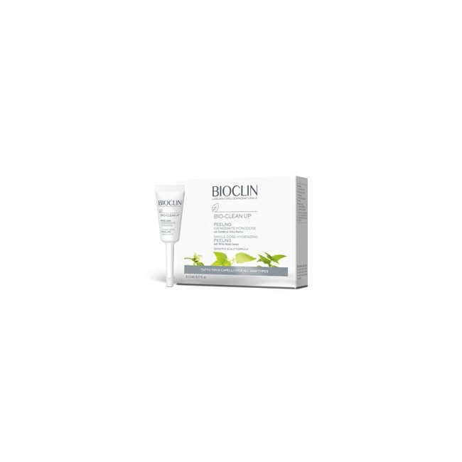 BIOCLIN BIO CLEAN UP TRATTAMENTO PEELING MODOSE