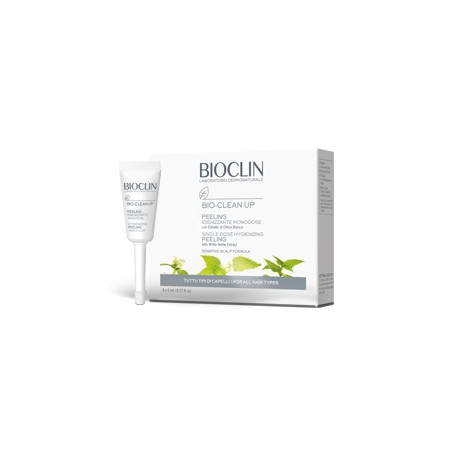 BIOCLIN BIO CLEAN UP TRATTAMENTO PEELING MODOSE