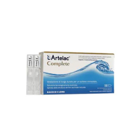 ARTELAC COMPLETE 30 UNITA' MONODOSE