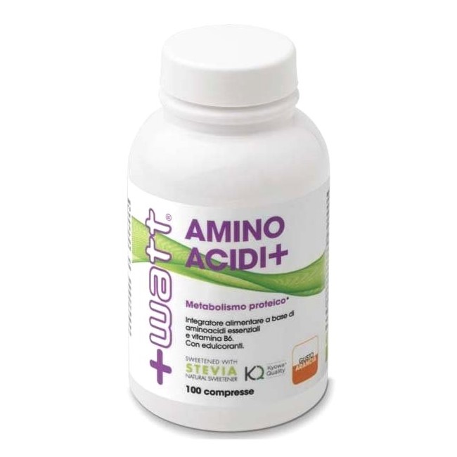 AMINOACIDI+ 100 COMPRESSE