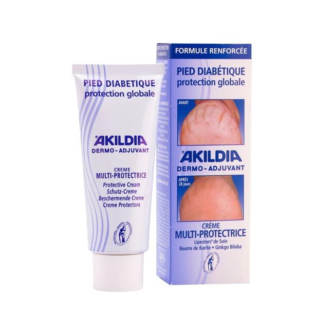 AKILEINE AKILDIA CREMA PROTETTRICE 75 ML