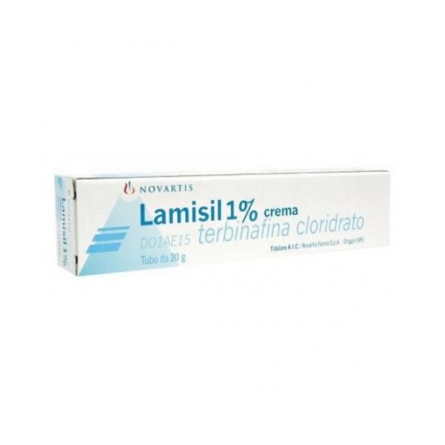 LAMISIL*CREMA 20G 1%