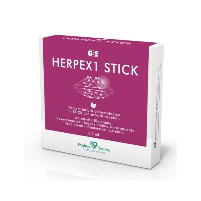 GSE HERPEX 1 STICK 5,7ML