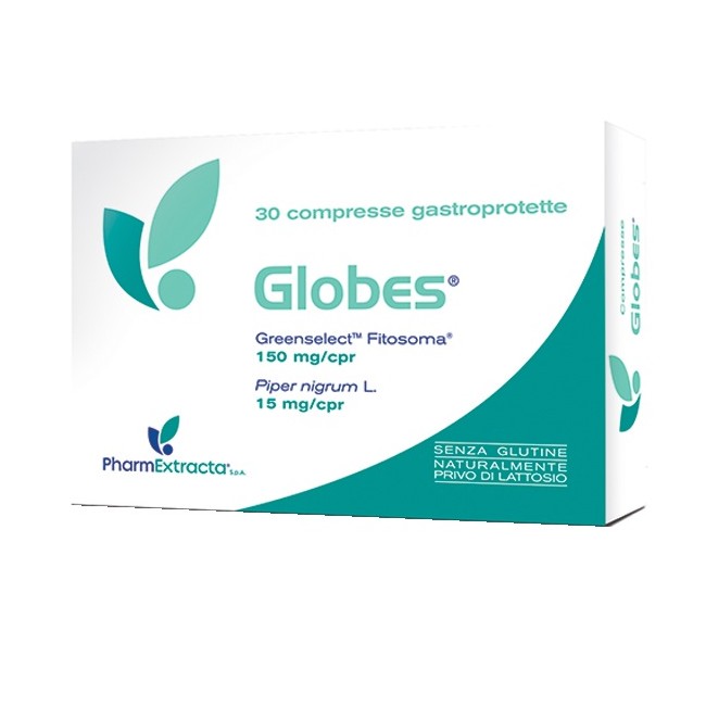 GLOBES 30 COMPRESSE