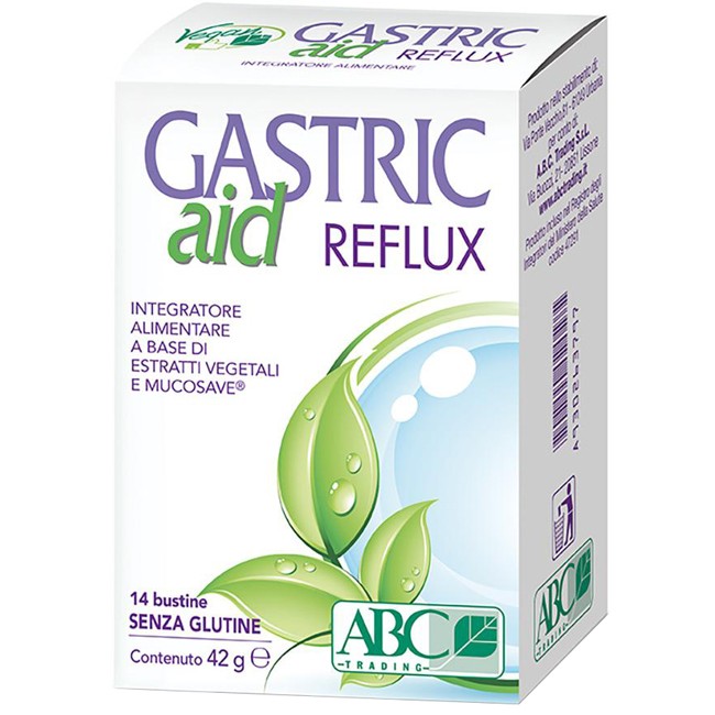 GASTRIC AID REFLUX 14 BUSTINE