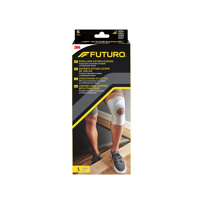 GINOCCHIERA ELASTICA FUTURO MISURA SMALL 1 PEZZO