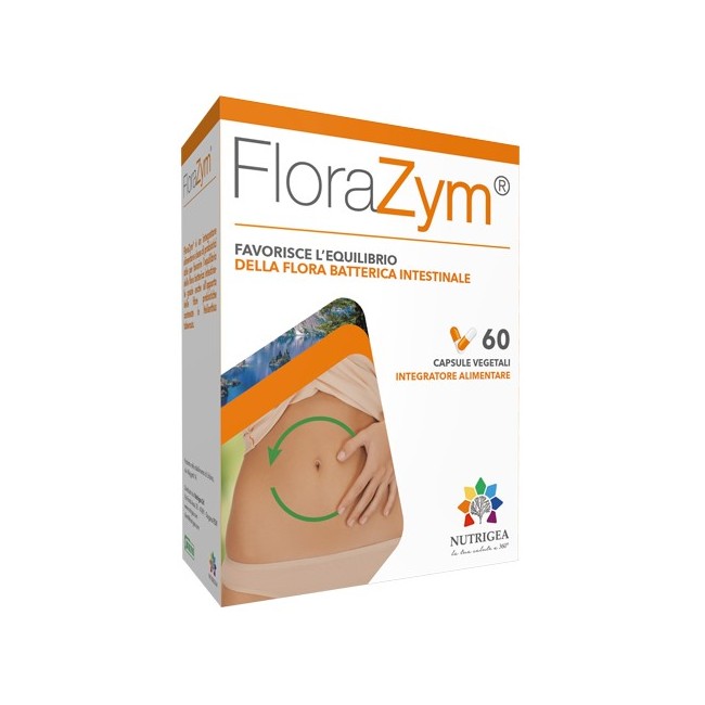 FLORAZYM 60 CAPSULE VEGETALI