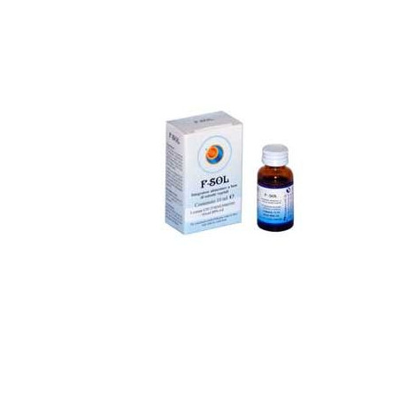 F-SOL GOCCE 10 ML