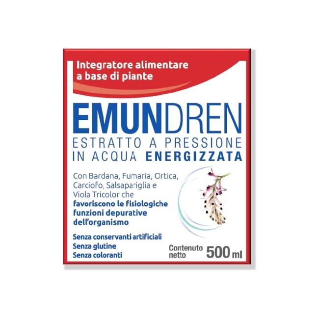 EMUNDREN BEVANDA 500 ML