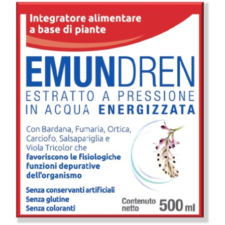 EMUNDREN BEVANDA 500 ML