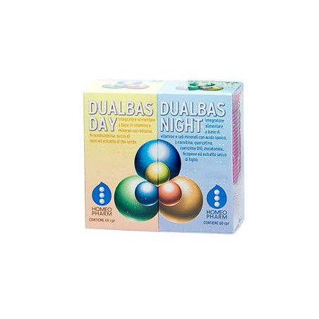 DUALBAS 60+60 COMPRESSE