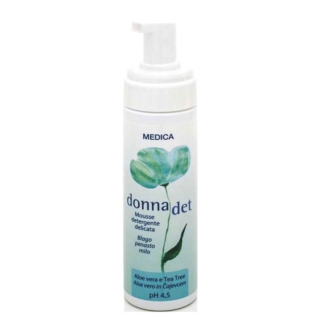 DONNADET MOUSSE DETERGENTE 200 ML