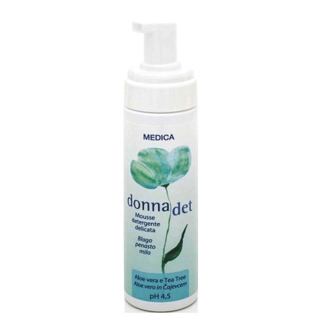 DONNADET MOUSSE DETERGENTE 200 ML