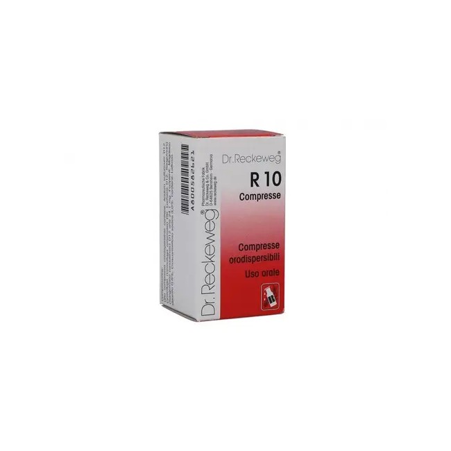 I.M.O.IST.MED.Omeopatica Reckeweg R10 100 Compresse 0,1g