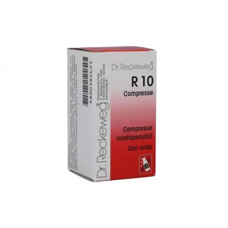 I.M.O.IST.MED.Omeopatica Reckeweg R10 100 Compresse 0,1g