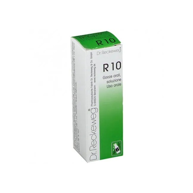 dr.Reckeweg R10 Gocce 22ml