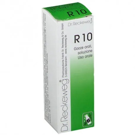 dr.Reckeweg R10 Gocce 22ml