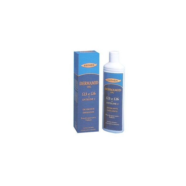 DERMAMID OIL OLIO BAGNO 250 ML