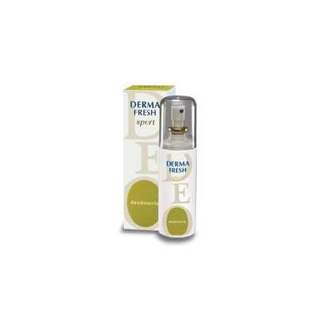 DERMAFRESH SPORT SPRAY NO GAS ML 100