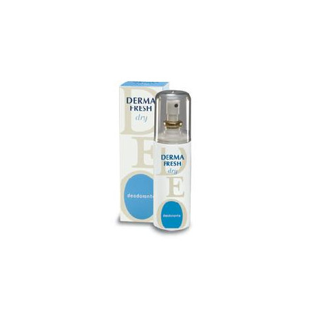 DERMAFRESH DRY SPRAY NO GAS ML 100