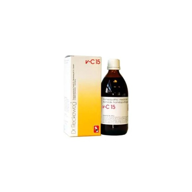 Dr.Reckeweg Vc 15 Sciroppo 250ml