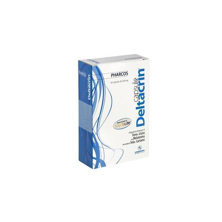 PHARCOS DELTACRIN CAPSULE 60 CAPSULE