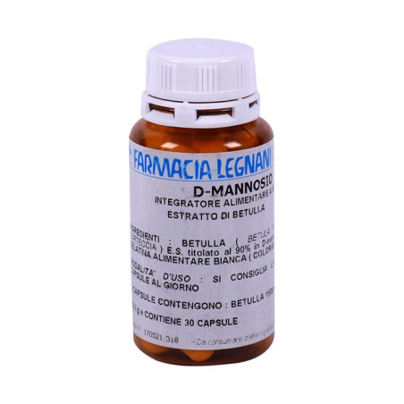 D Mannosio 30 Capsule