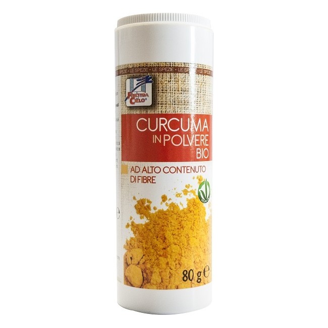 CURCUMA BIO 80 G