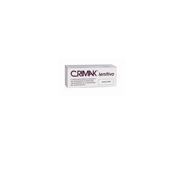 CRIMAK LENITIVO SCHERMANTE UV-IR 50 ML