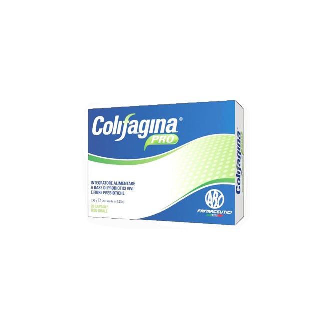 COLIFAGINA PRO 20 CAPSULE