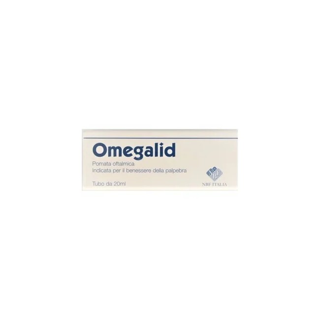 Omegalid Pom Oft 20ml