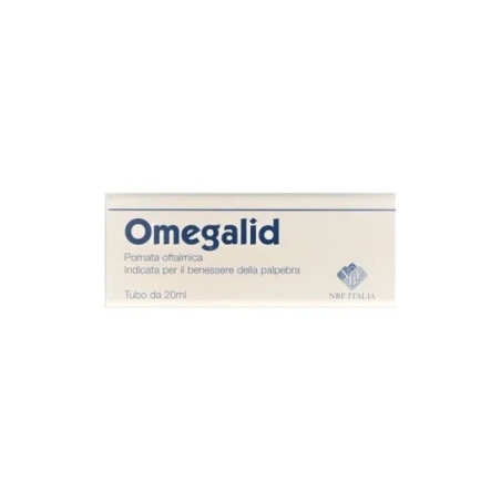 Omegalid Pom Oft 20ml