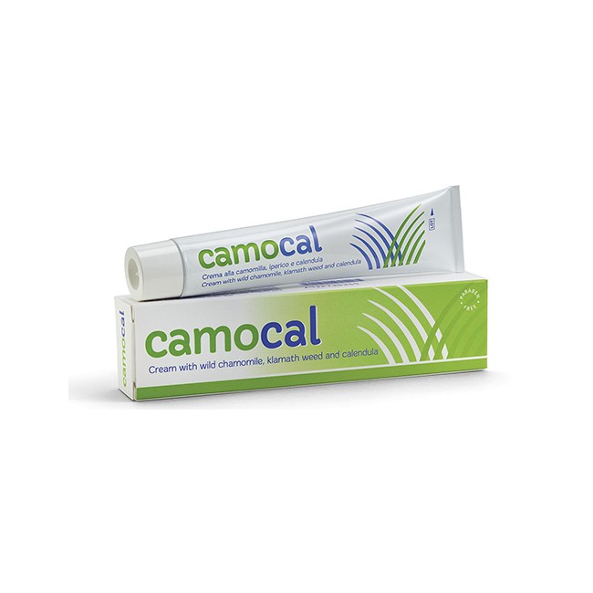 CREMA VEGETALE PER LE AFFEZIONI ANALI CAMOCAL 50 ML