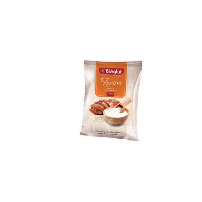 BIAGLUT FARINA PANE 500 G